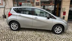 Nissan Note 1.2 Acenta de 2014