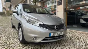 Nissan Note 1.2 Acenta de 2014