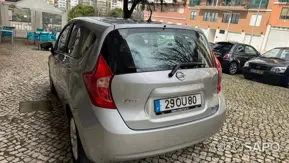 Nissan Note 1.2 Acenta de 2014