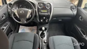 Nissan Note 1.2 Acenta de 2014