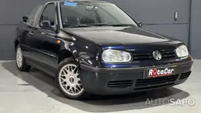 Volkswagen Golf de 1998