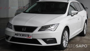 Seat Leon 1.6 TDi Ecomotive Style de 2017