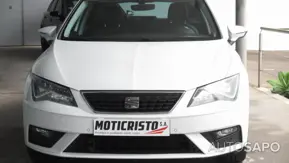 Seat Leon 1.6 TDi Ecomotive Style de 2017