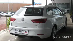 Seat Leon 1.6 TDi Ecomotive Style de 2017