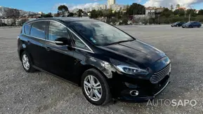 Ford S-Max 2.0 TDCi Titanium 7L de 2016