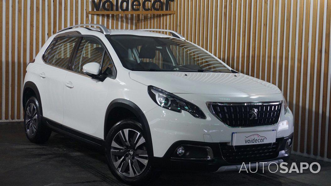 Peugeot 2008 1.2 PureTech Allure de 2019