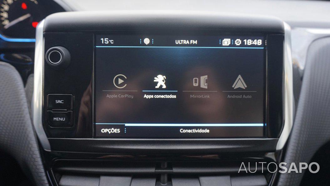 Peugeot 2008 1.2 PureTech Allure de 2019