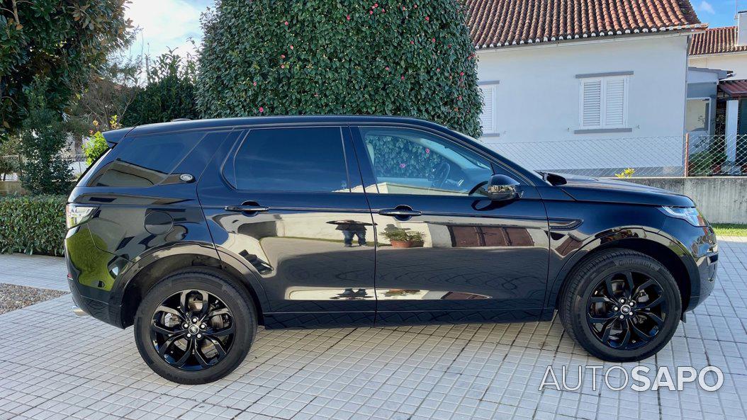 Land Rover Discovery Sport 2.0 TD4 SE de 2016