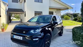 Land Rover Discovery Sport 2.0 TD4 SE de 2016