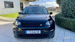 Land Rover Discovery Sport 2.0 TD4 SE de 2016