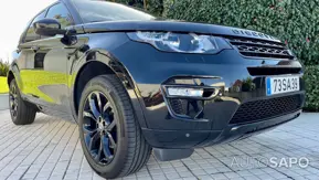 Land Rover Discovery Sport 2.0 TD4 SE de 2016