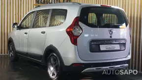 Dacia Lodgy de 2017