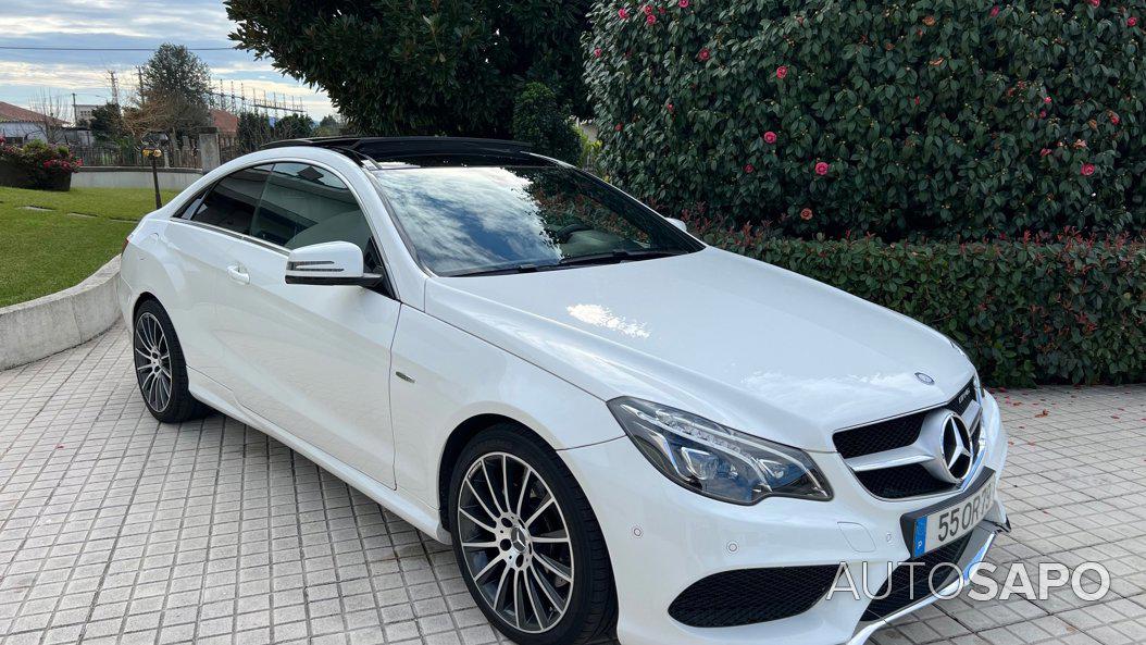 Mercedes-Benz Classe E 250 CDi BE Aut. de 2014