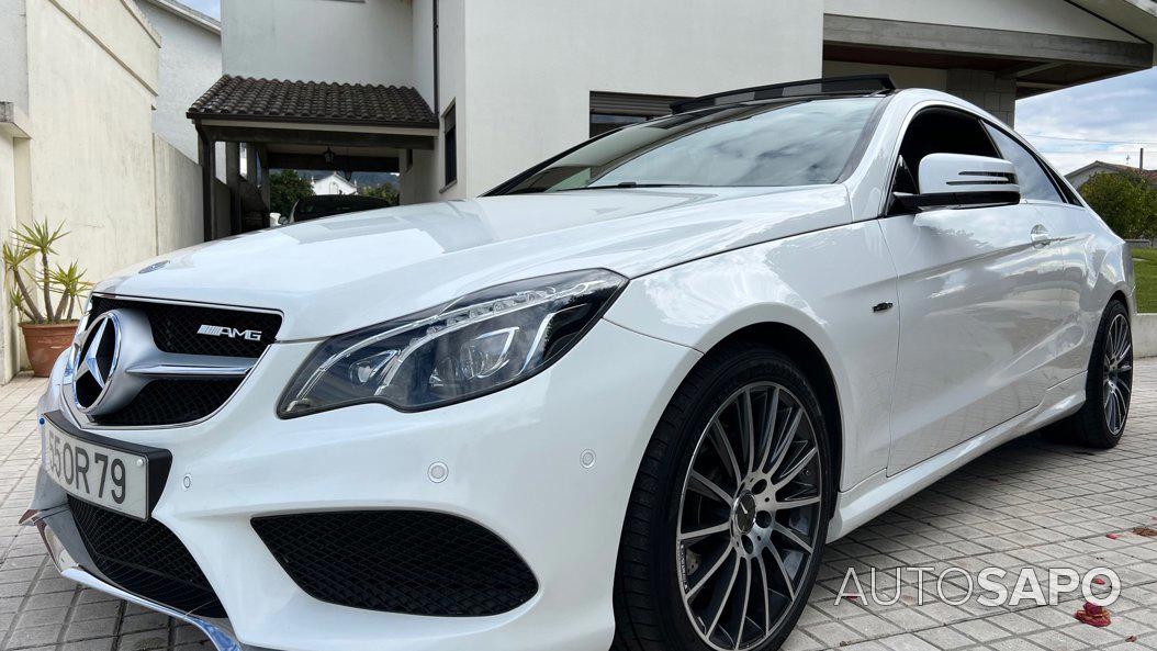 Mercedes-Benz Classe E 250 CDi BE Aut. de 2014