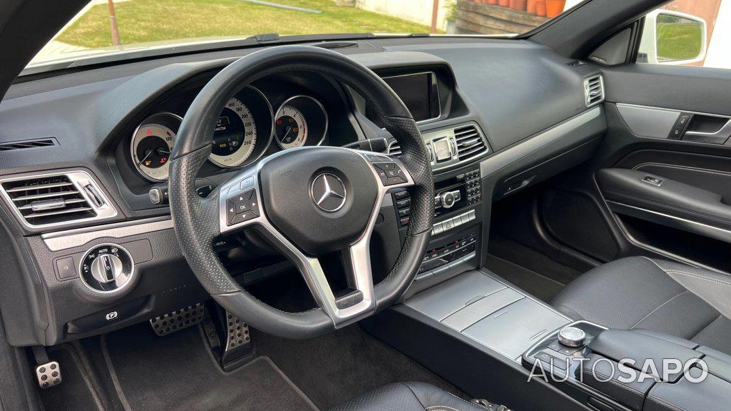 Mercedes-Benz Classe E 250 CDi BE Aut. de 2014