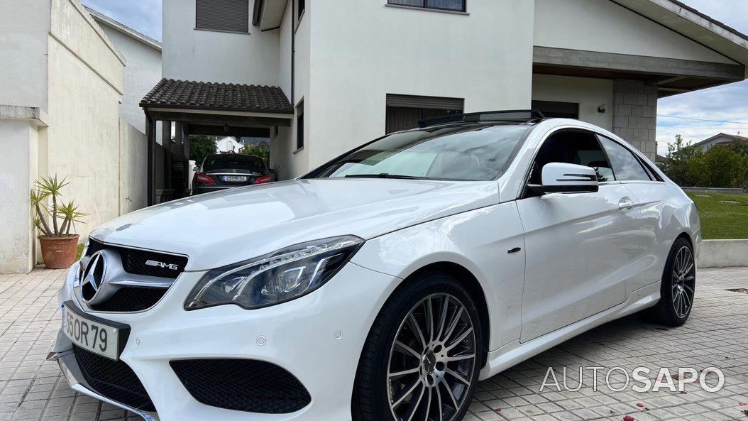 Mercedes-Benz Classe E 250 CDi BE Aut. de 2014