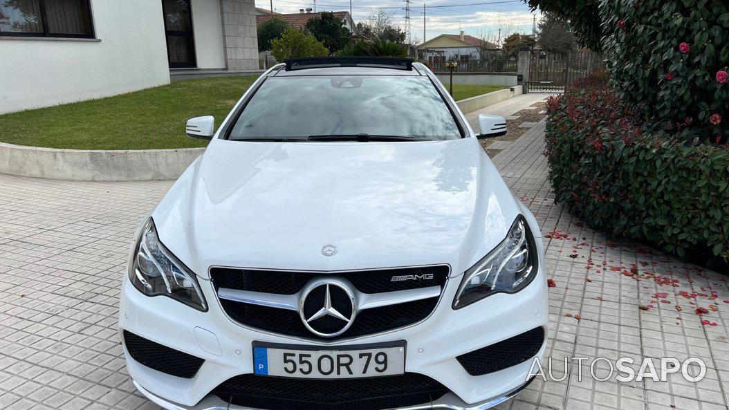 Mercedes-Benz Classe E 250 CDi BE Aut. de 2014