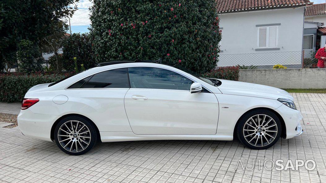 Mercedes-Benz Classe E 250 CDi BE Aut. de 2014