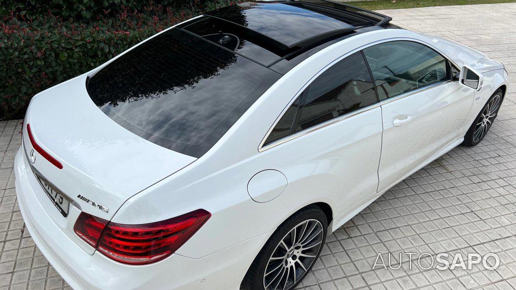 Mercedes-Benz Classe E 250 CDi BE Aut. de 2014