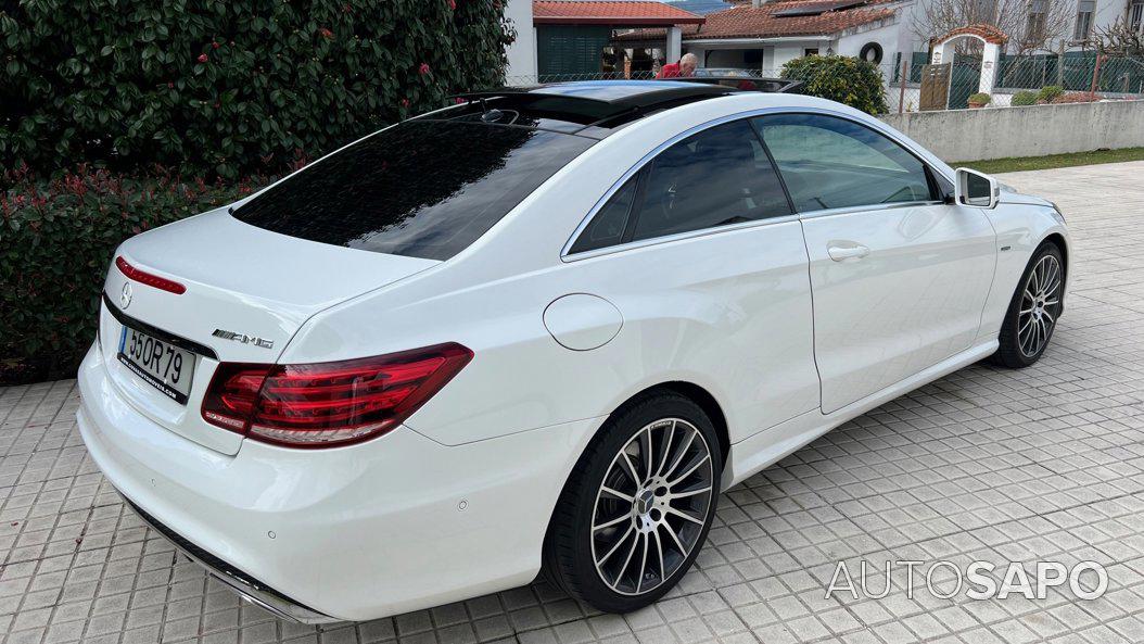 Mercedes-Benz Classe E 250 CDi BE Aut. de 2014