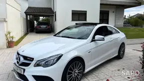 Mercedes-Benz Classe E 250 CDi BE Aut. de 2014