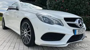 Mercedes-Benz Classe E 250 CDi BE Aut. de 2014