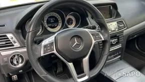 Mercedes-Benz Classe E 250 CDi BE Aut. de 2014