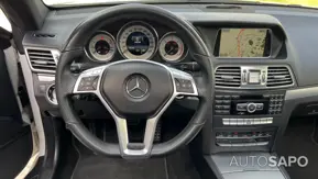 Mercedes-Benz Classe E 250 CDi BE Aut. de 2014