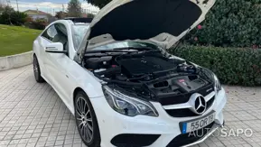 Mercedes-Benz Classe E 250 CDi BE Aut. de 2014