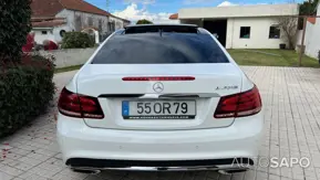 Mercedes-Benz Classe E 250 CDi BE Aut. de 2014