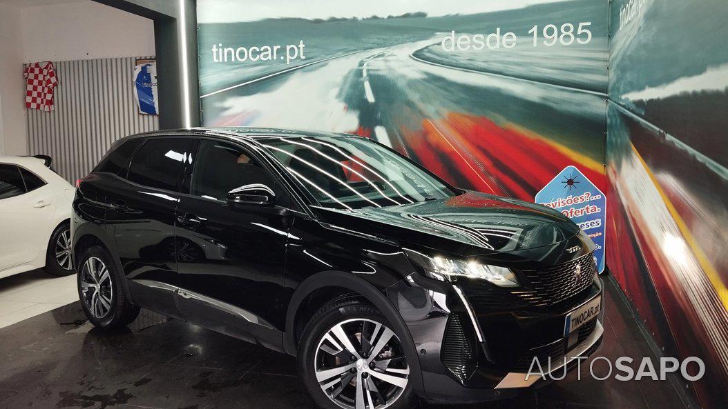 Peugeot 3008 de 2020