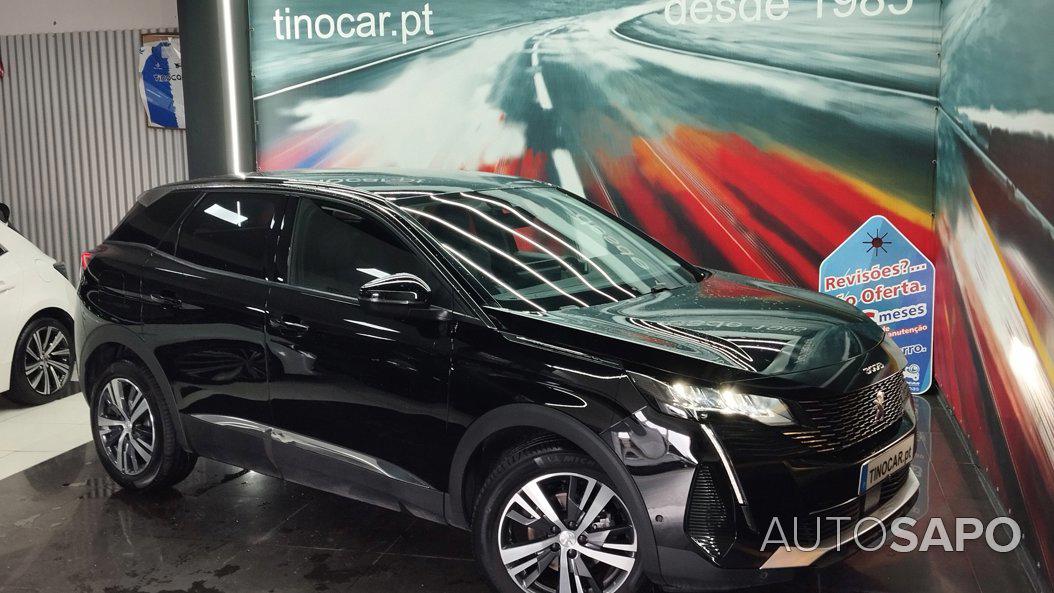 Peugeot 3008 de 2020