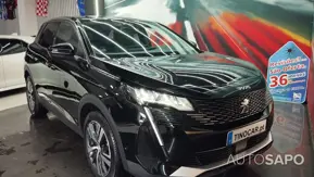 Peugeot 3008 de 2020