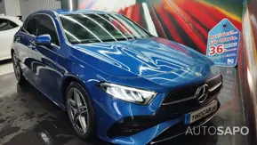 Mercedes-Benz Classe A de 2024