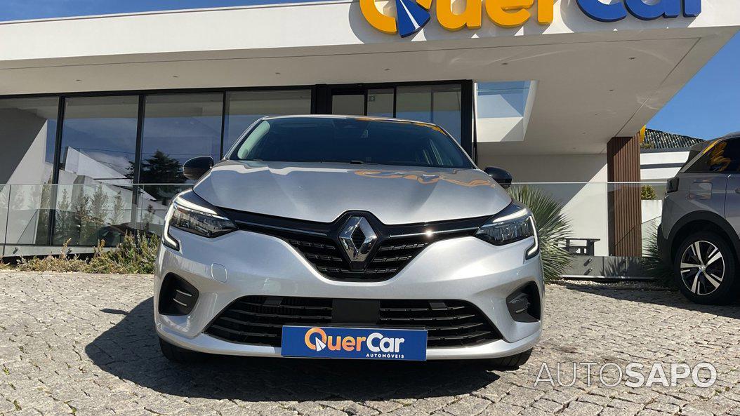 Renault Clio 1.0 TCe Limited de 2022