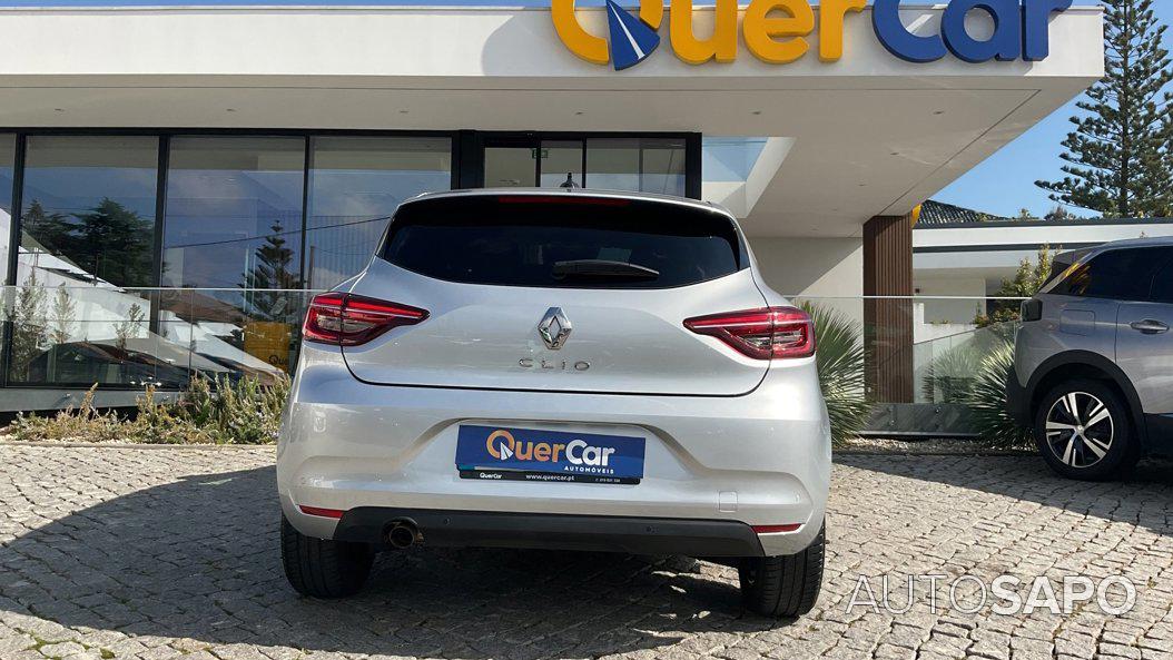 Renault Clio 1.0 TCe Limited de 2022