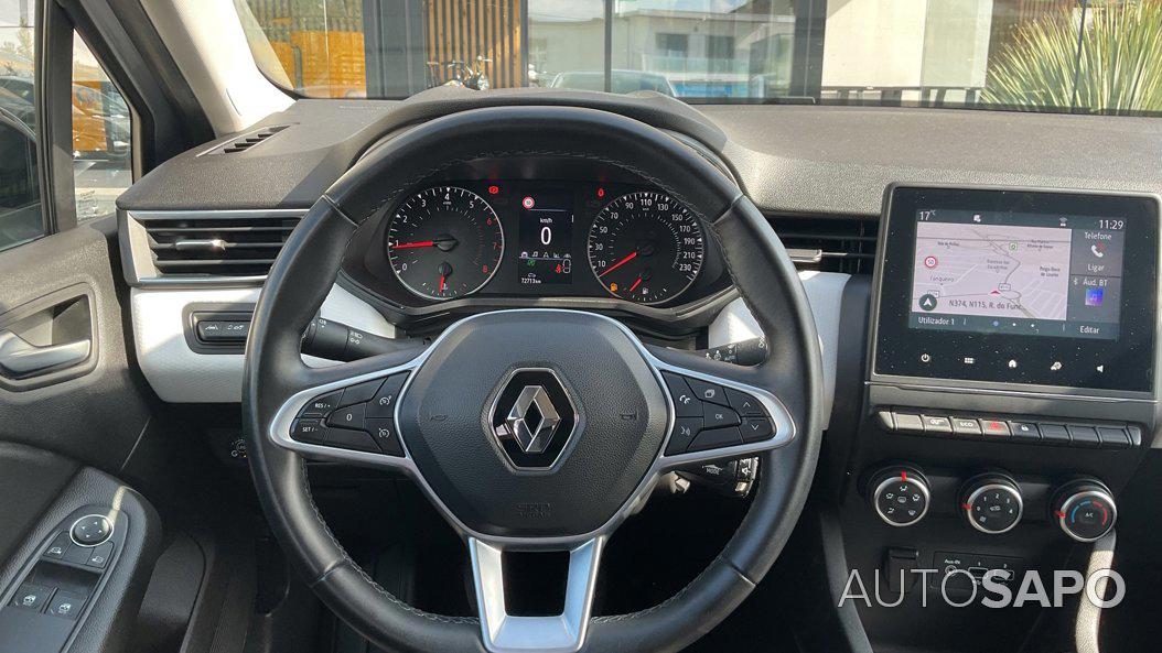 Renault Clio 1.0 TCe Limited de 2022