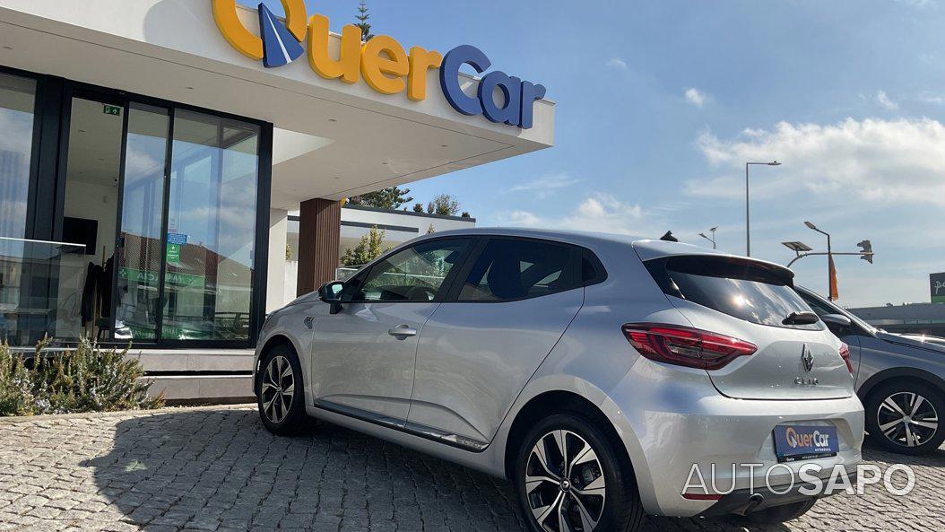 Renault Clio 1.0 TCe Limited de 2022