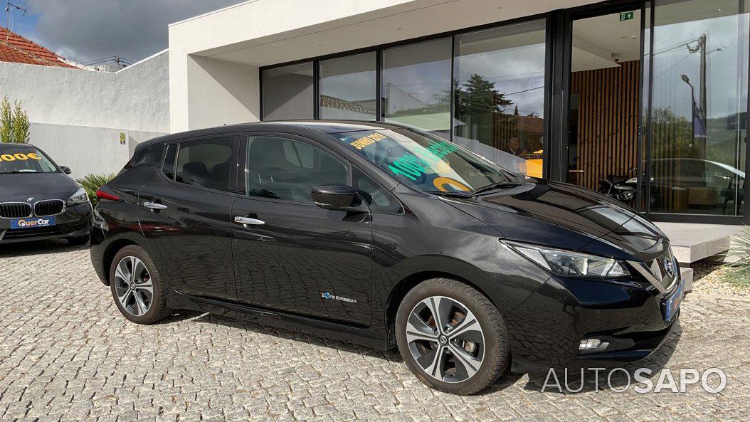 Nissan Leaf de 2018