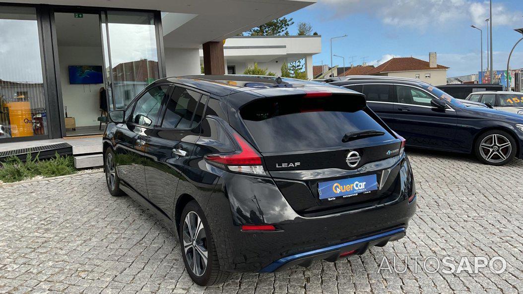 Nissan Leaf de 2018