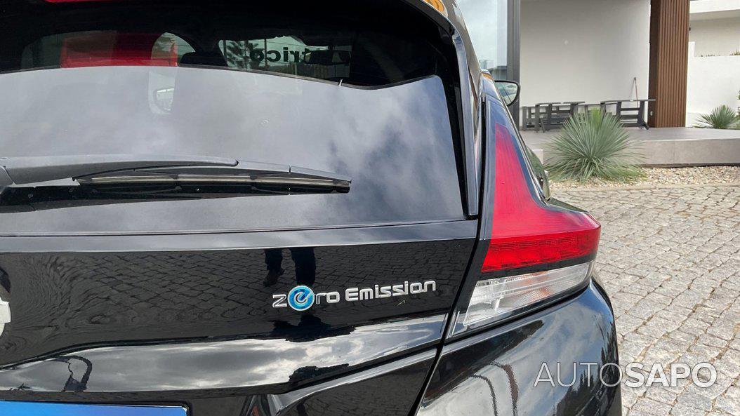 Nissan Leaf de 2018