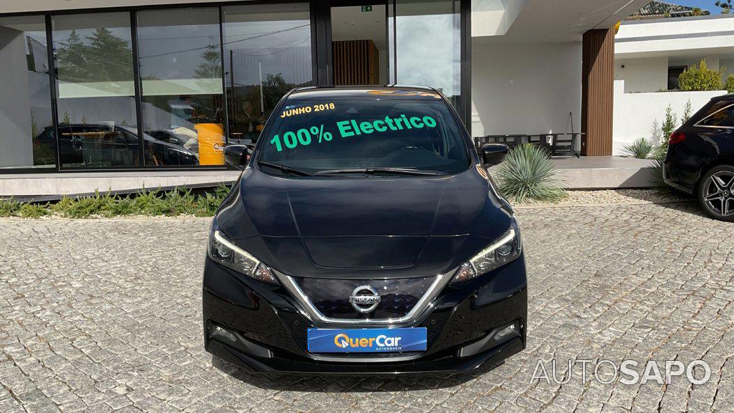 Nissan Leaf de 2018