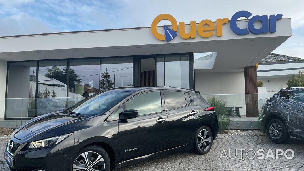 Nissan Leaf de 2018