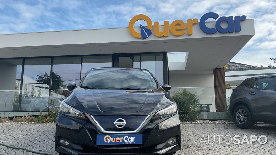 Nissan Leaf de 2018