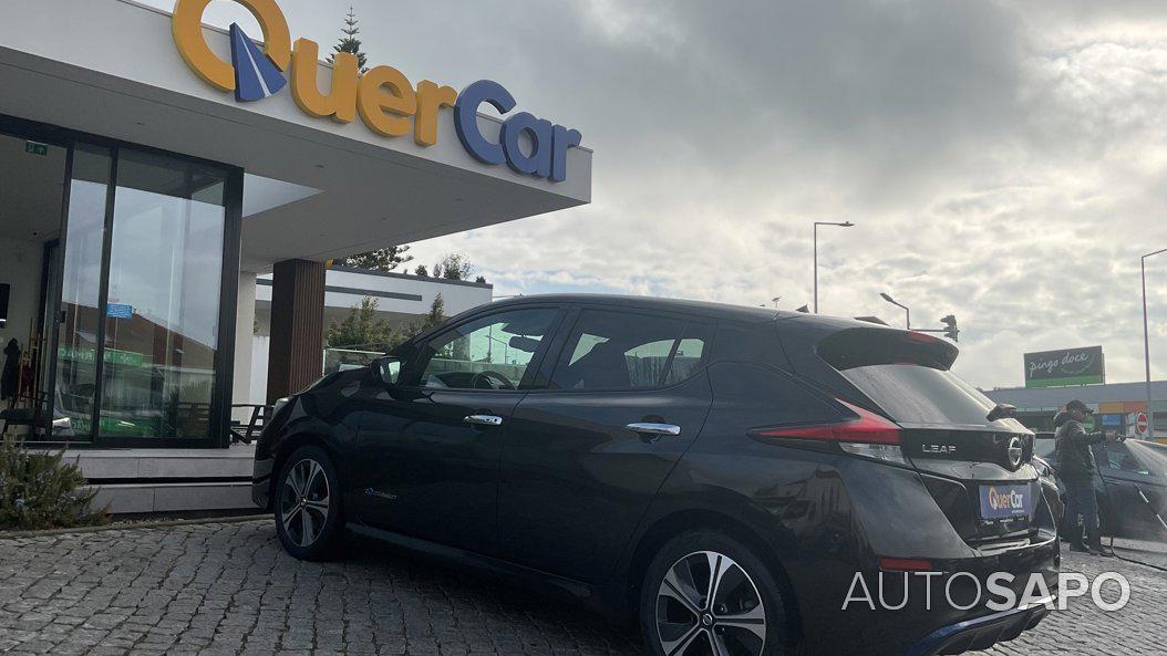 Nissan Leaf de 2018