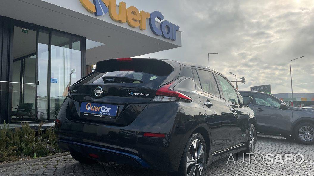 Nissan Leaf de 2018