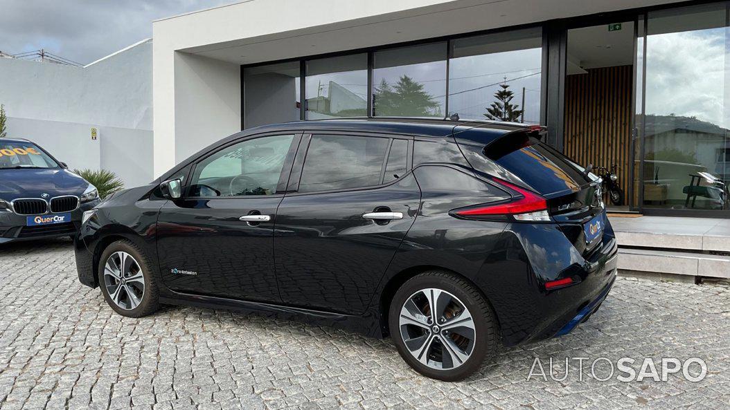 Nissan Leaf de 2018