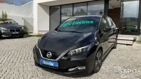 Nissan Leaf de 2018