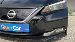 Nissan Leaf de 2018