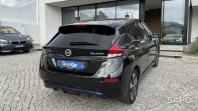 Nissan Leaf de 2018